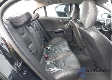 2013 Volvo S60 T5/T5 Platinum/T5 Premier/T5 Premier Plus из США, поврежденный, VIN YV1612FS2D1228877